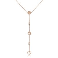 Collar Brosway Mujer Chant in Acero BAH18 - BAH18
